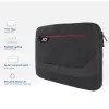Sleeve case ACT Suburb Laptop Sleeve 15.6 inch recycled plastic bottles