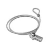 Laptop Lock ACT AC9015 Combination Lock Silver