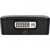 Targus USB 3.0 SuperSpeed Multi Video USB graphics adapter 2048 x 1152 pixels Black
