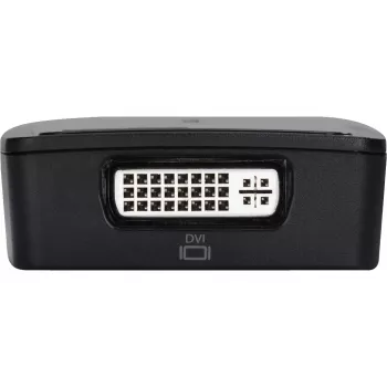 Targus USB 3.0 SuperSpeed Multi Video USB graphics adapter 2048 x 1152 pixels Black