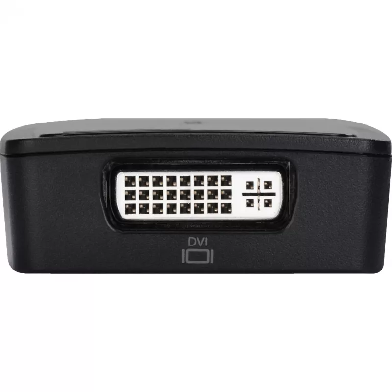 Targus USB 3.0 SuperSpeed Multi Video USB graphics adapter 2048 x 1152 pixels Black