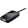 Targus USB 3.0 SuperSpeed Multi Video USB graphics adapter 2048 x 1152 pixels Black