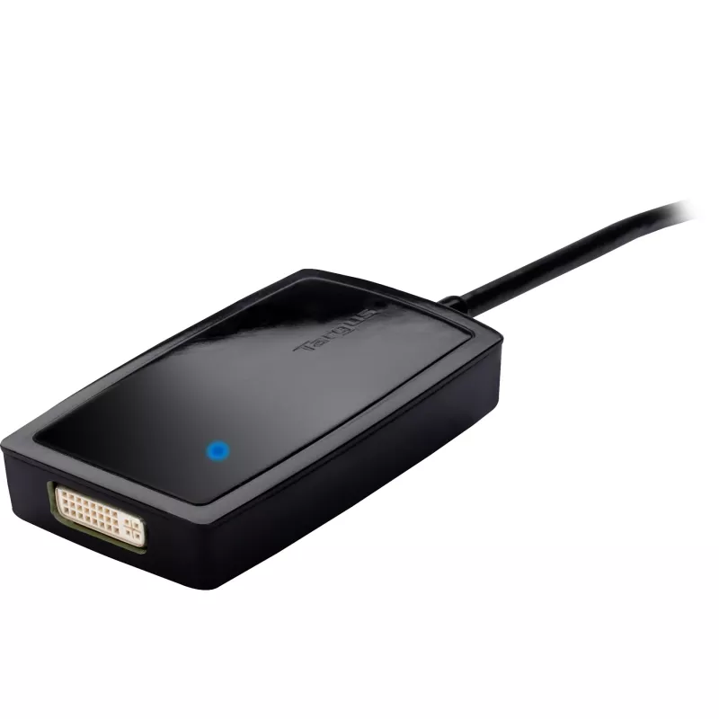 Targus USB 3.0 SuperSpeed Multi Video USB graphics adapter 2048 x 1152 pixels Black