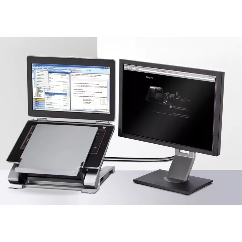 Targus USB 3.0 SuperSpeed Multi Video USB graphics adapter 2048 x 1152 pixels Black