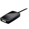 Targus USB 3.0 SuperSpeed Multi Video USB graphics adapter 2048 x 1152 pixels Black
