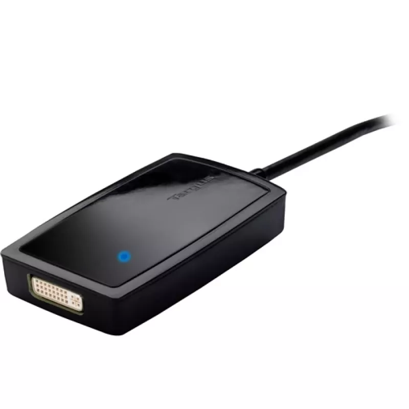Targus USB 3.0 SuperSpeed Multi Video USB graphics adapter 2048 x 1152 pixels Black