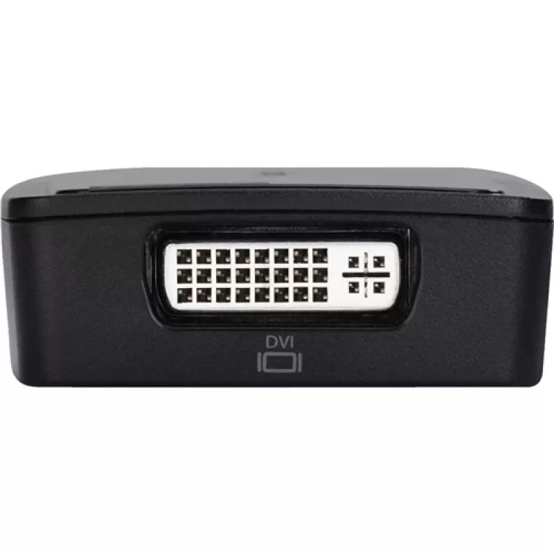 Targus USB 3.0 SuperSpeed Multi Video USB graphics adapter 2048 x 1152 pixels Black