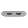 Targus ACA947EU USB graphics adapter Silver