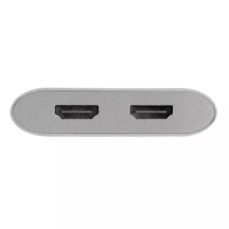 Targus ACA947EU USB graphics adapter Silver