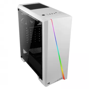 Aerocool Cyclon Midi Tower White