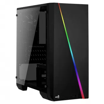 PC case Aerocool Cylon Mini Mini Tower Black