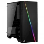 PC case Aerocool Cylon Mini Mini Tower Black