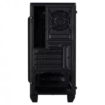 PC case Aerocool Cylon Mini Mini Tower Black