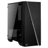 PC case Aerocool Cylon Mini Mini Tower Black