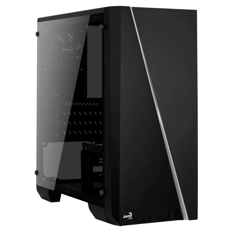 PC case Aerocool Cylon Mini Mini Tower Black