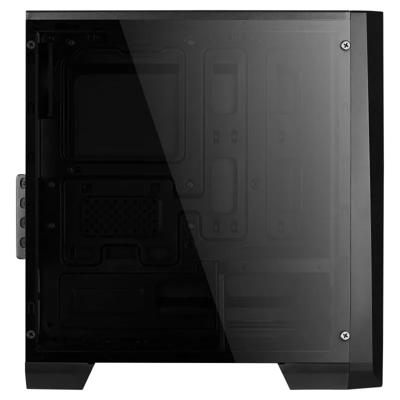 PC case Aerocool Cylon Mini Mini Tower Black