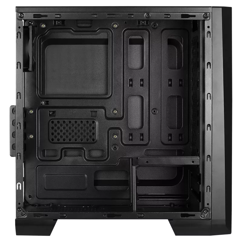 PC case Aerocool Cylon Mini Mini Tower Black