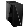 PC case Aerocool Cylon Mini Mini Tower Black