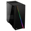 PC case Aerocool Cylon Mini Mini Tower Black