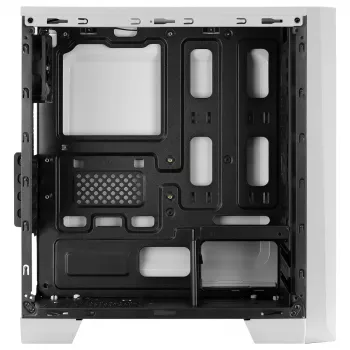 PC Case Aerocool Cylon Mini Mini Tower White
