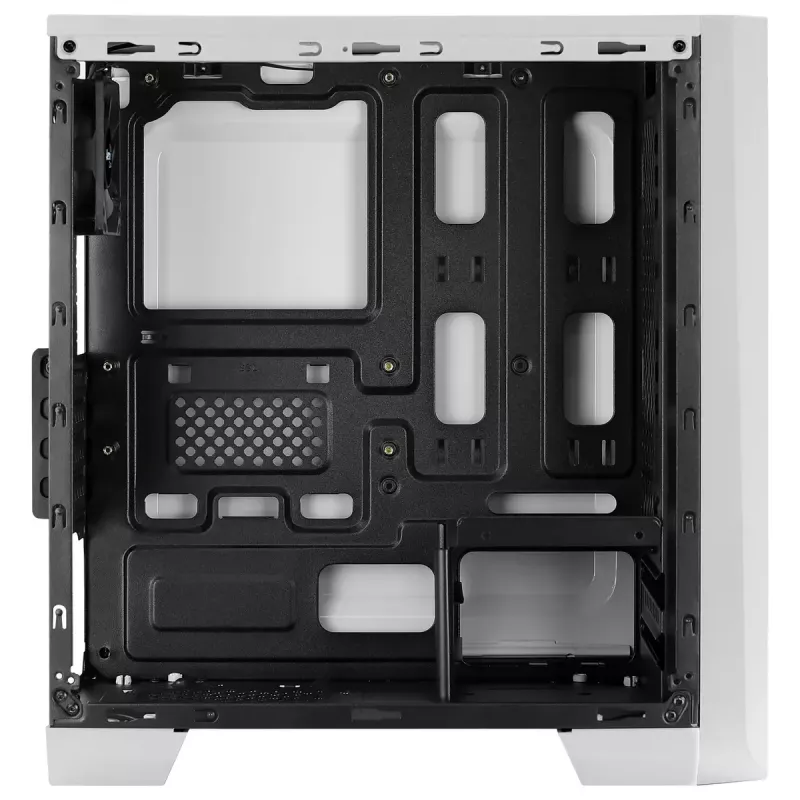 PC Case Aerocool Cylon Mini Mini Tower White