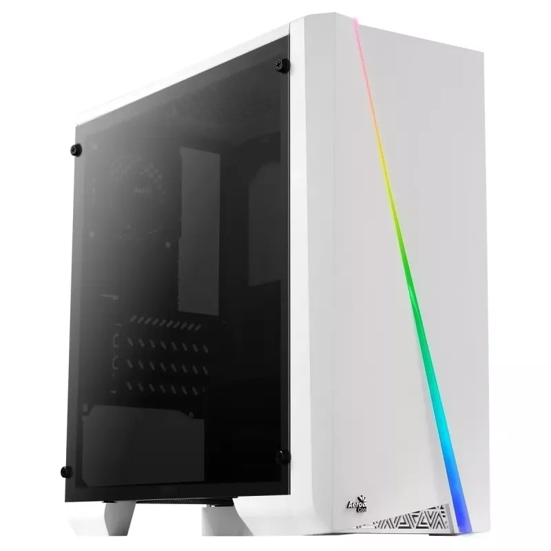 PC Case Aerocool Cylon Mini Mini Tower White