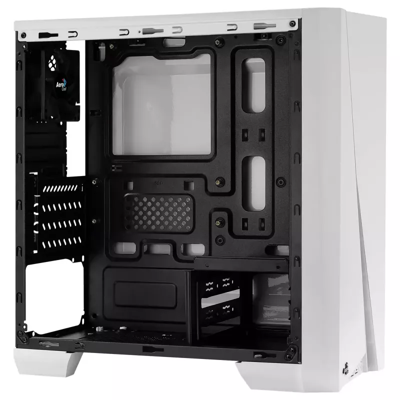 PC Case Aerocool Cylon Mini Mini Tower White