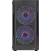 Aerocool Trinity Mini Mini Tower Black