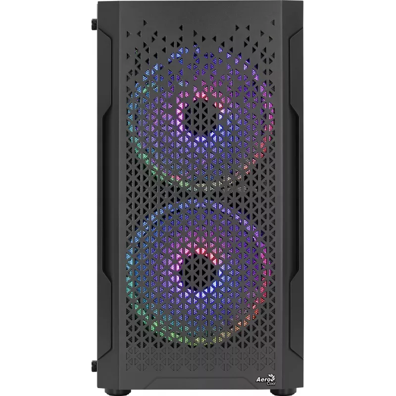 Aerocool Trinity Mini Mini Tower Black