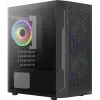Aerocool Trinity Mini Mini Tower Black