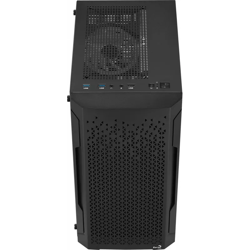 Aerocool Trinity Mini Mini Tower Black