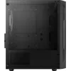 Aerocool Trinity Mini Mini Tower Black