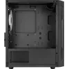 Aerocool Trinity Mini Mini Tower Black