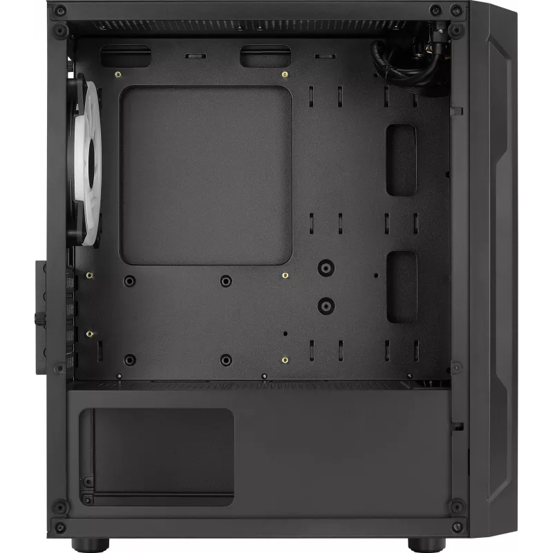 Aerocool Trinity Mini Mini Tower Black