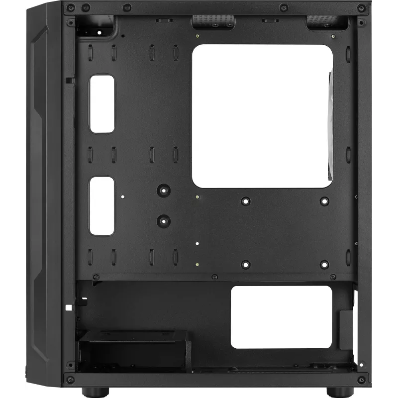 Aerocool Trinity Mini Mini Tower Black