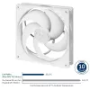 ARCTIC P14 PWM Pressure-optimised 140 mm Fan with PWM