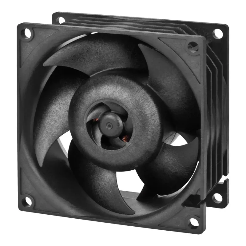 Fan ARCTIC S8038-7K 80 mm Airflow 118.93 m³/h Dual Ball Bearing