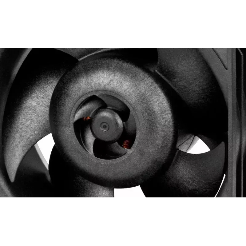Fan ARCTIC S8038-7K 80 mm Airflow 118.93 m³/h Dual Ball Bearing