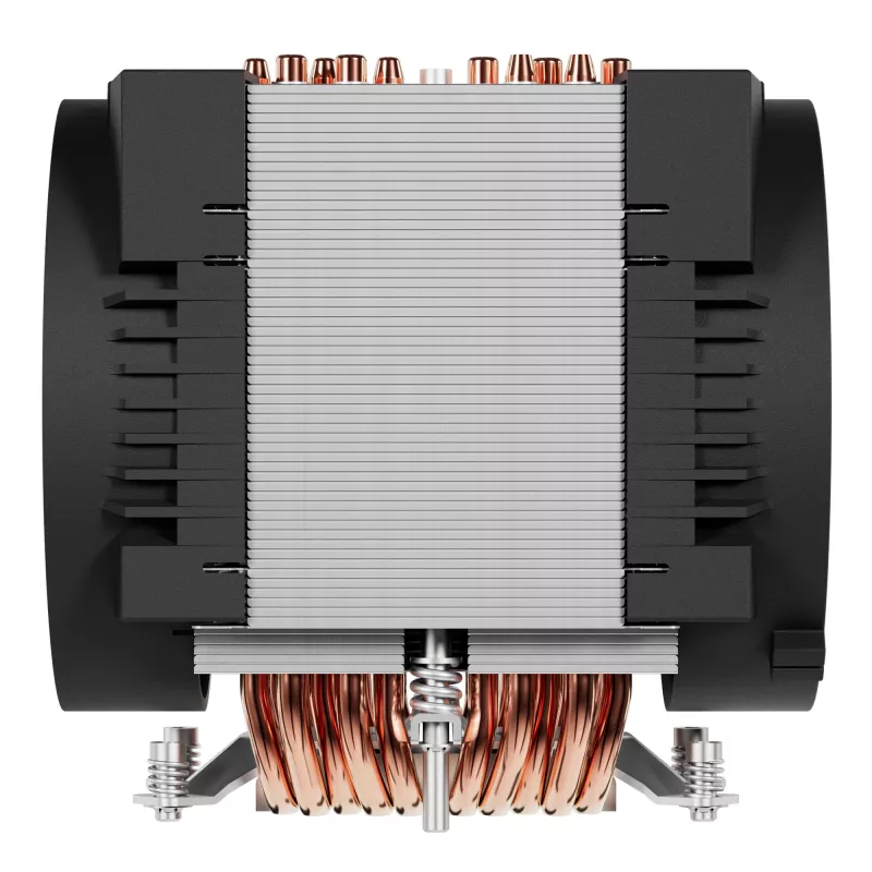 CPU cooler Arctic Freezer 4U-SP5 ACFRE00158A 4U design, up to 120W TDP, SP5 socket compatibility