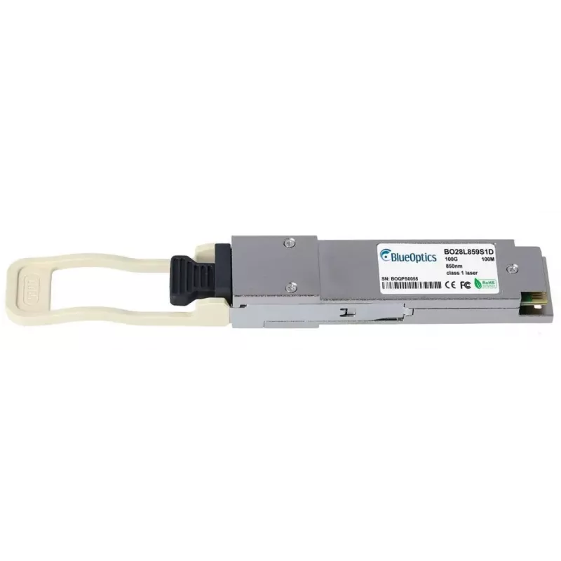 Fiber optic transceiver module BlueOptics ACM761-BO QSFP28 MTP/MPO