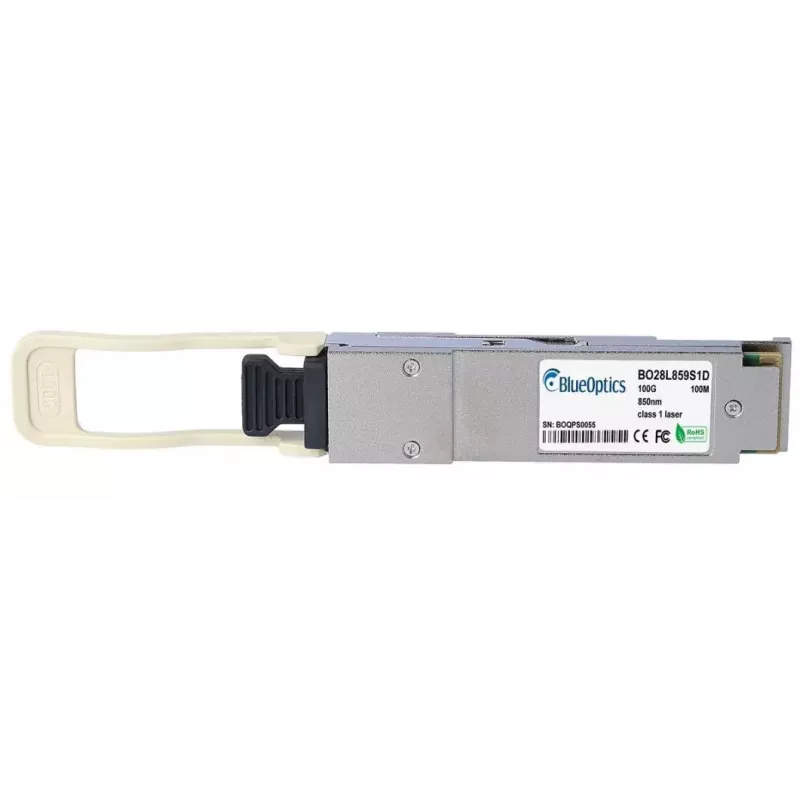 Fiber optic transceiver module BlueOptics ACM761-BO QSFP28 MTP/MPO
