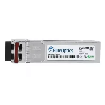 BlueOptics AC-SFP+-SM-40-BO network transceiver module 10000 Mbit/s SFP+ 1550 nm