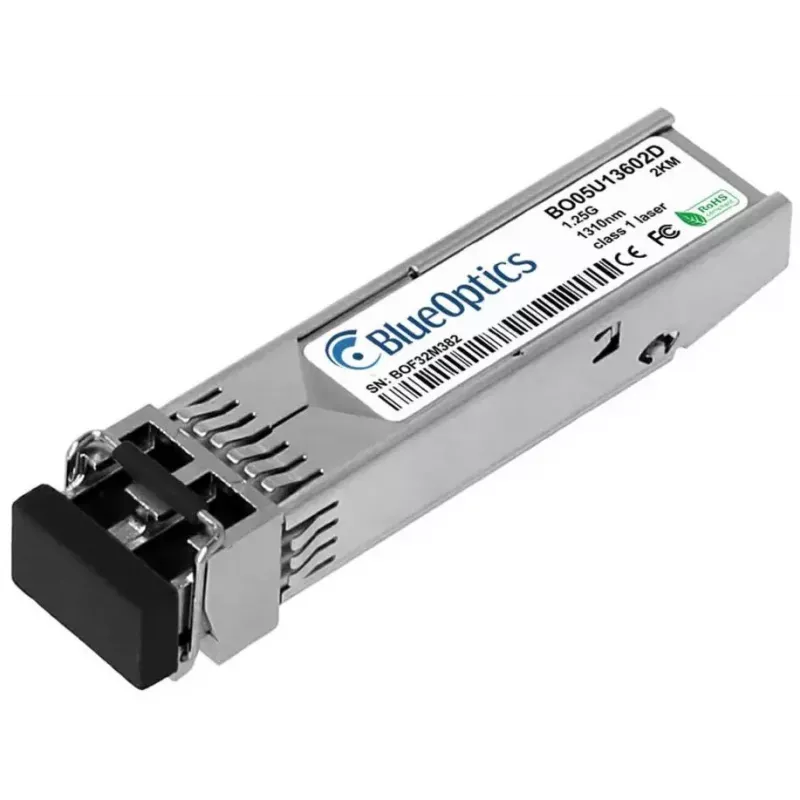 SFP transceiver module BlueOptics AC-SFP-SXOM3-E-BO 1250 Mbit/s