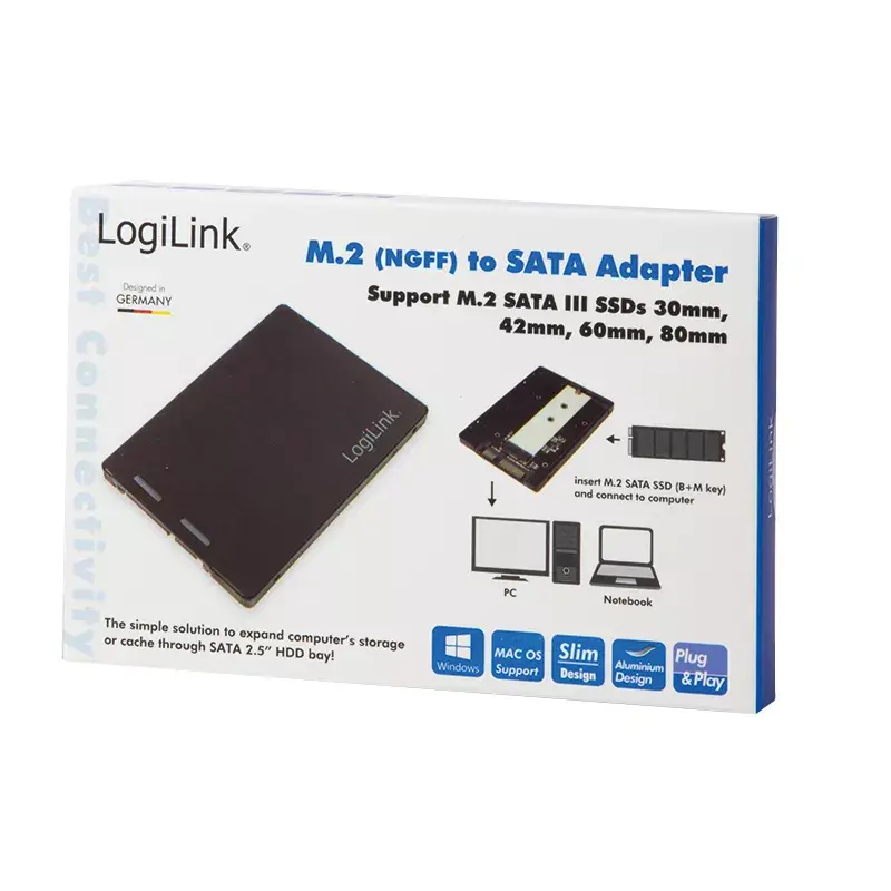 Interface card LogiLink AD0019