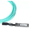 BlueOptics AFBR-2CAR02Z-BO InfiniBand fibre optic cable 2 m SFP+ Orange