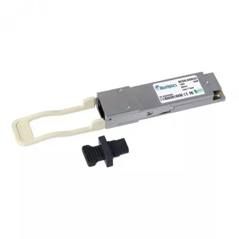 BlueOptics AFBR-89CEHZ-BO network transceiver module Fiber optic 100000 Mbit/s QSFP28