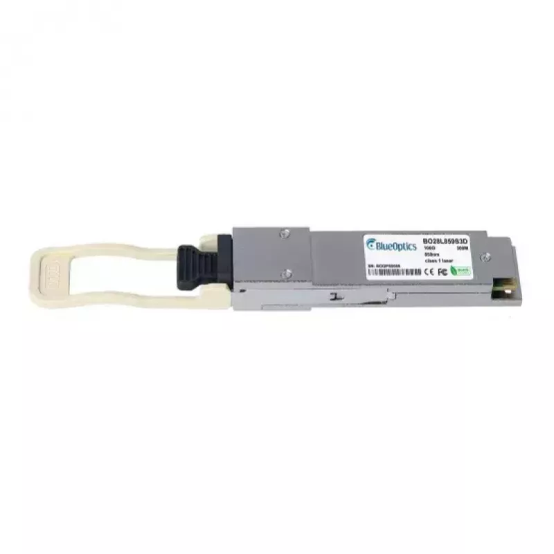 BlueOptics AFBR-89CEHZ-BO network transceiver module Fiber optic 100000 Mbit/s QSFP28