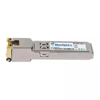 Copper SFP transceiver module BlueOptics AGM734-10000S-BO Gigabit Ethernet