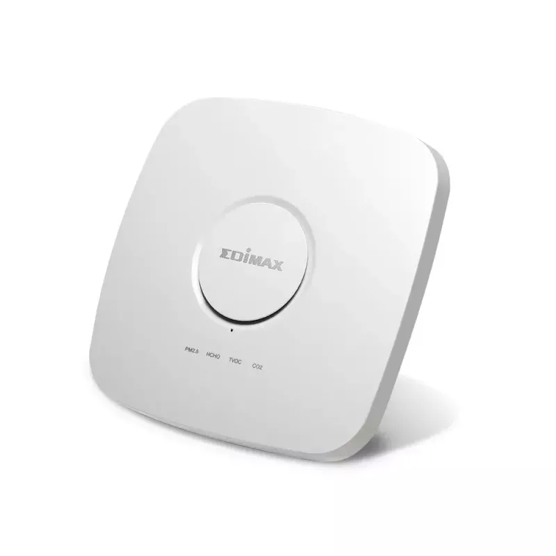 Indoor Temperature & Humidity Sensor Edimax AI-2002W