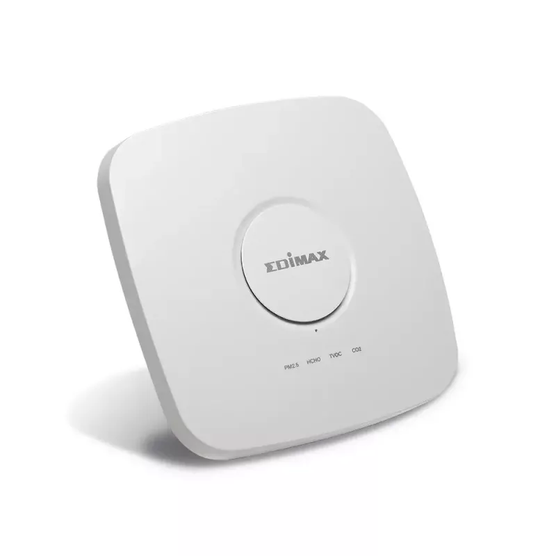 Indoor Temperature & Humidity Sensor Edimax AI-2002W